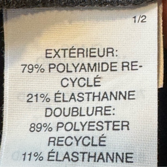 Vuori Fleet Joggers Lightweight Performance Stretch  Color: Charcoal Size XXL - Picture 14 of 16